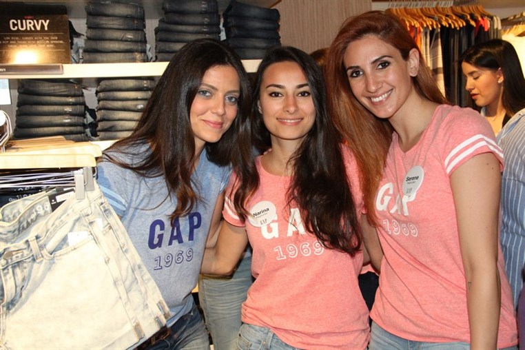 GAP 1969 Denim Workshop